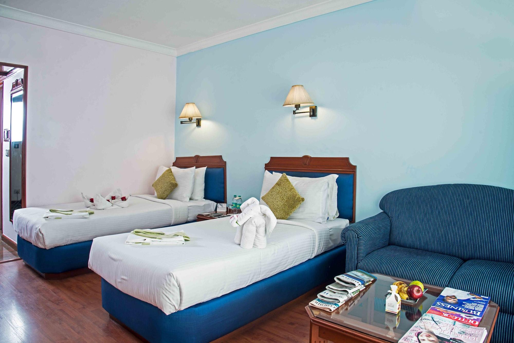 The Chancery Hotel Bangalore Esterno foto