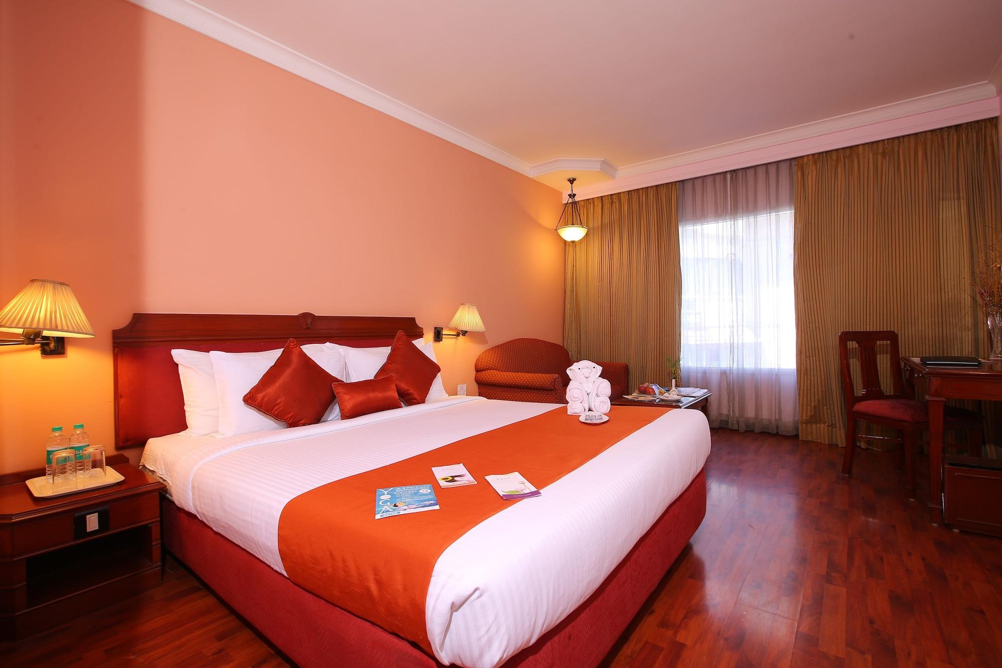 The Chancery Hotel Bangalore Esterno foto