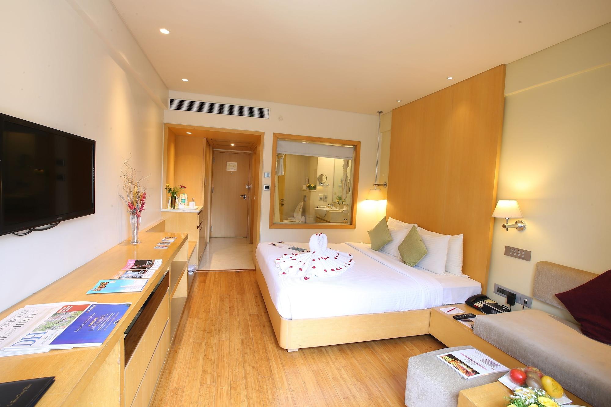 The Chancery Hotel Bangalore Esterno foto