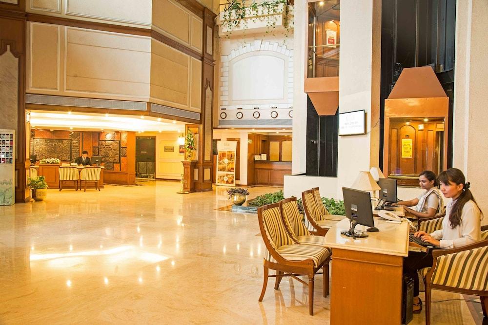 The Chancery Hotel Bangalore Esterno foto
