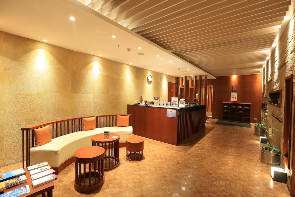 The Chancery Hotel Bangalore Esterno foto