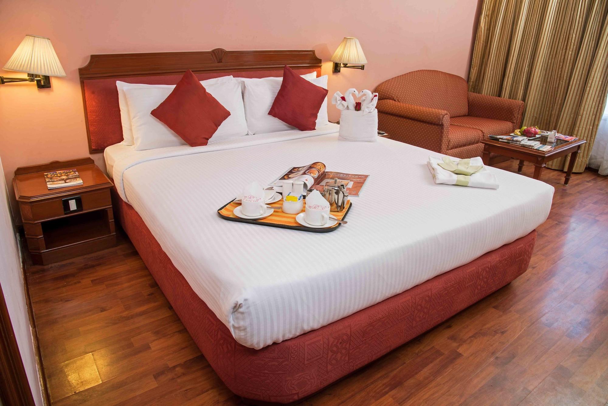 The Chancery Hotel Bangalore Esterno foto