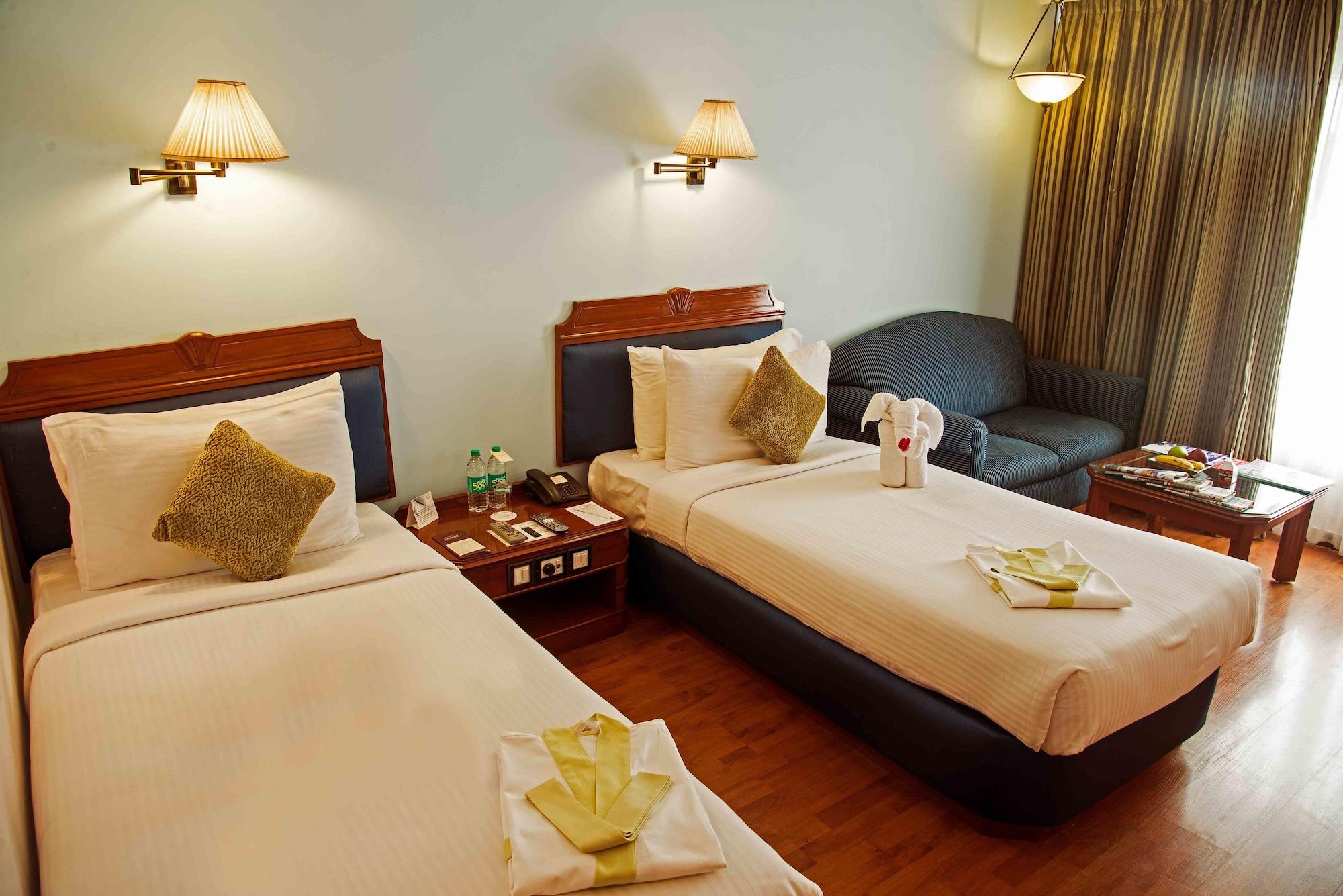 The Chancery Hotel Bangalore Esterno foto