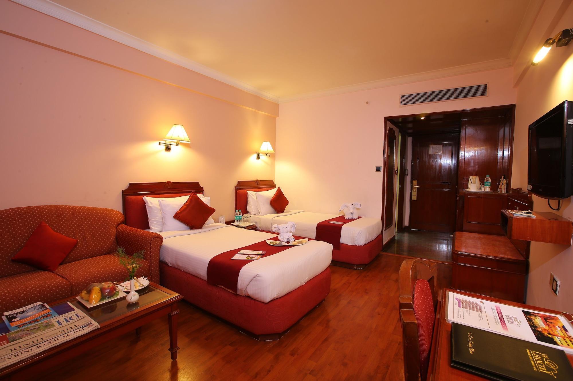 The Chancery Hotel Bangalore Esterno foto