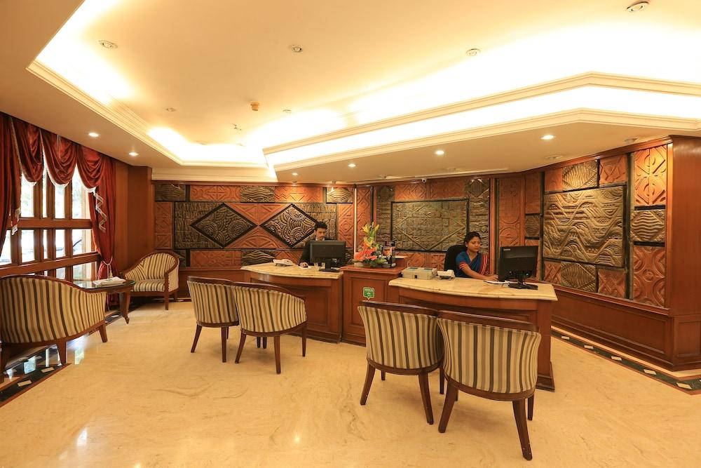 The Chancery Hotel Bangalore Esterno foto