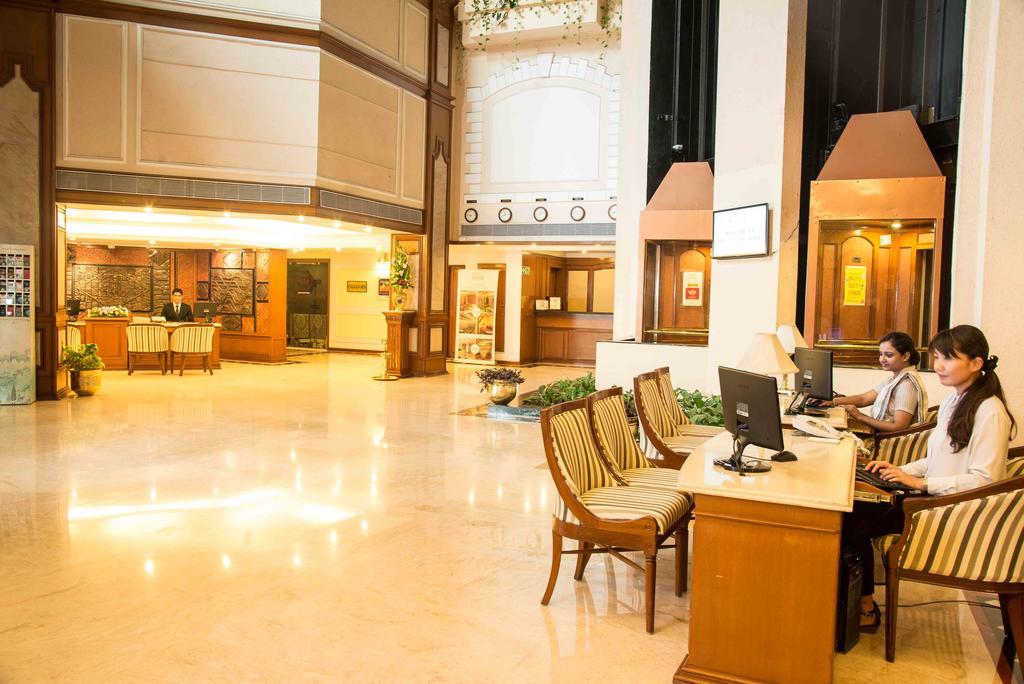 The Chancery Hotel Bangalore Esterno foto