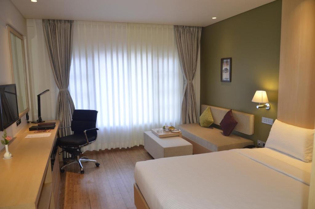 The Chancery Hotel Bangalore Esterno foto