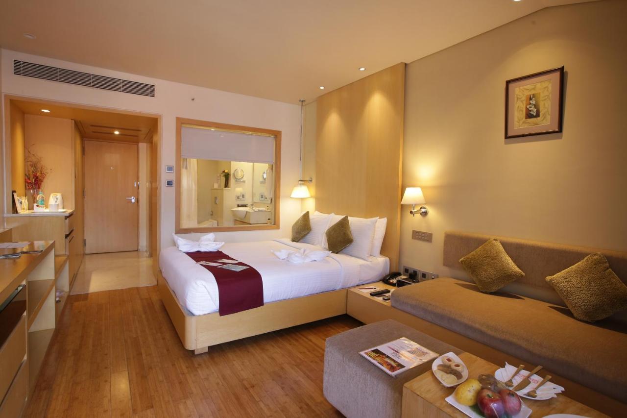 The Chancery Hotel Bangalore Esterno foto